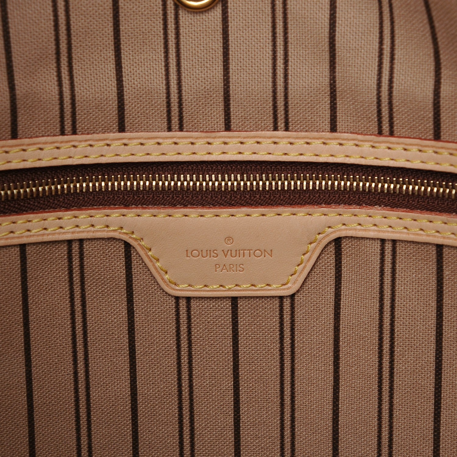 Louis Vuitton Monogram Delightful GM 6 of 8