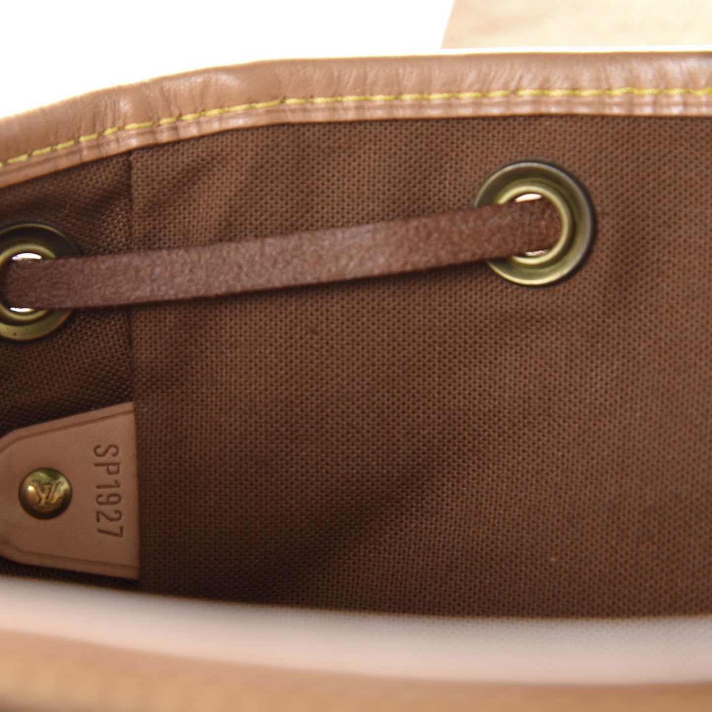 Monogram Montsouris MM Backpack