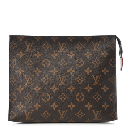 Louis Vuitton Monogram Toiletry Pouch 26 1 of 7