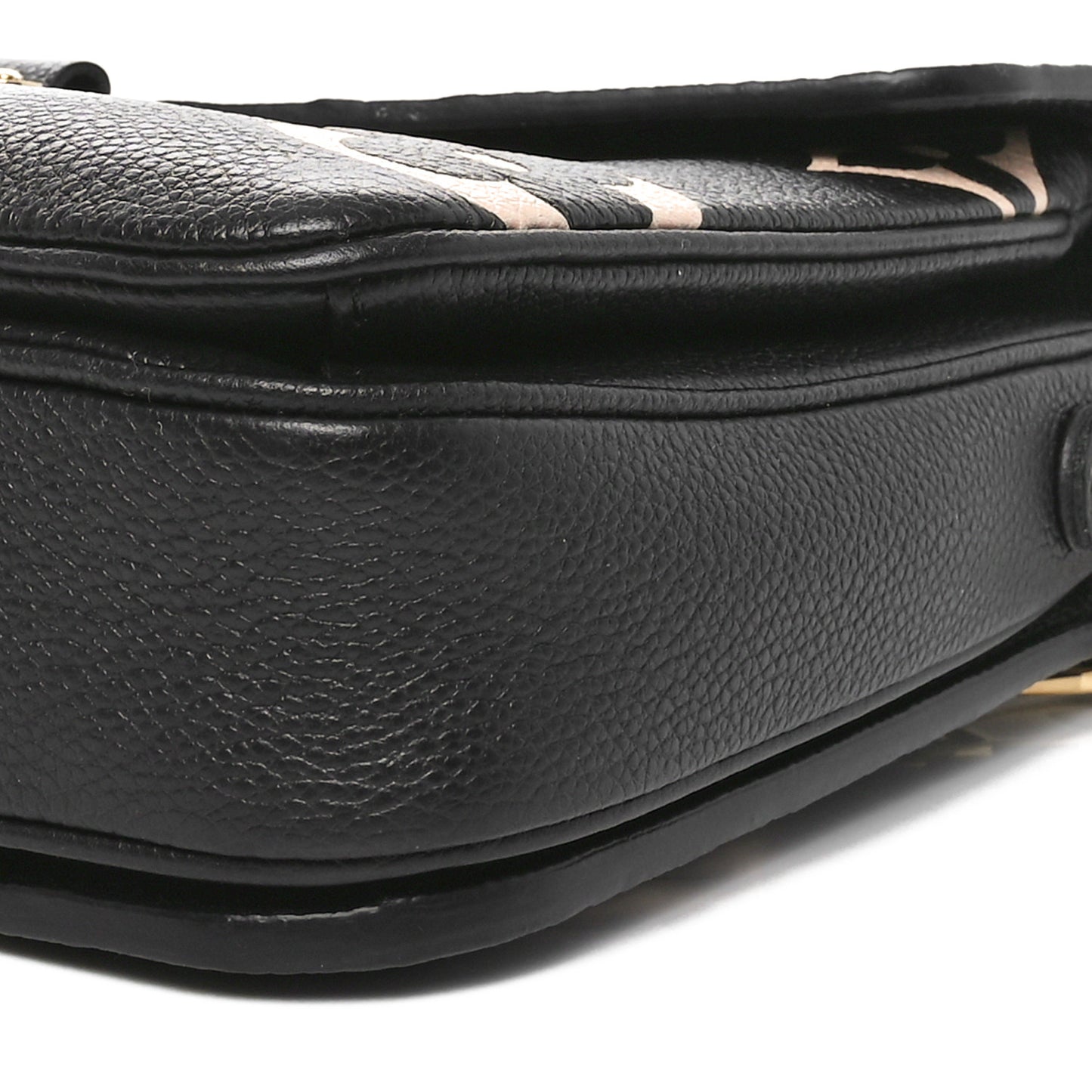 Empreinte Monogram Giant Pochette Metis Black Beige