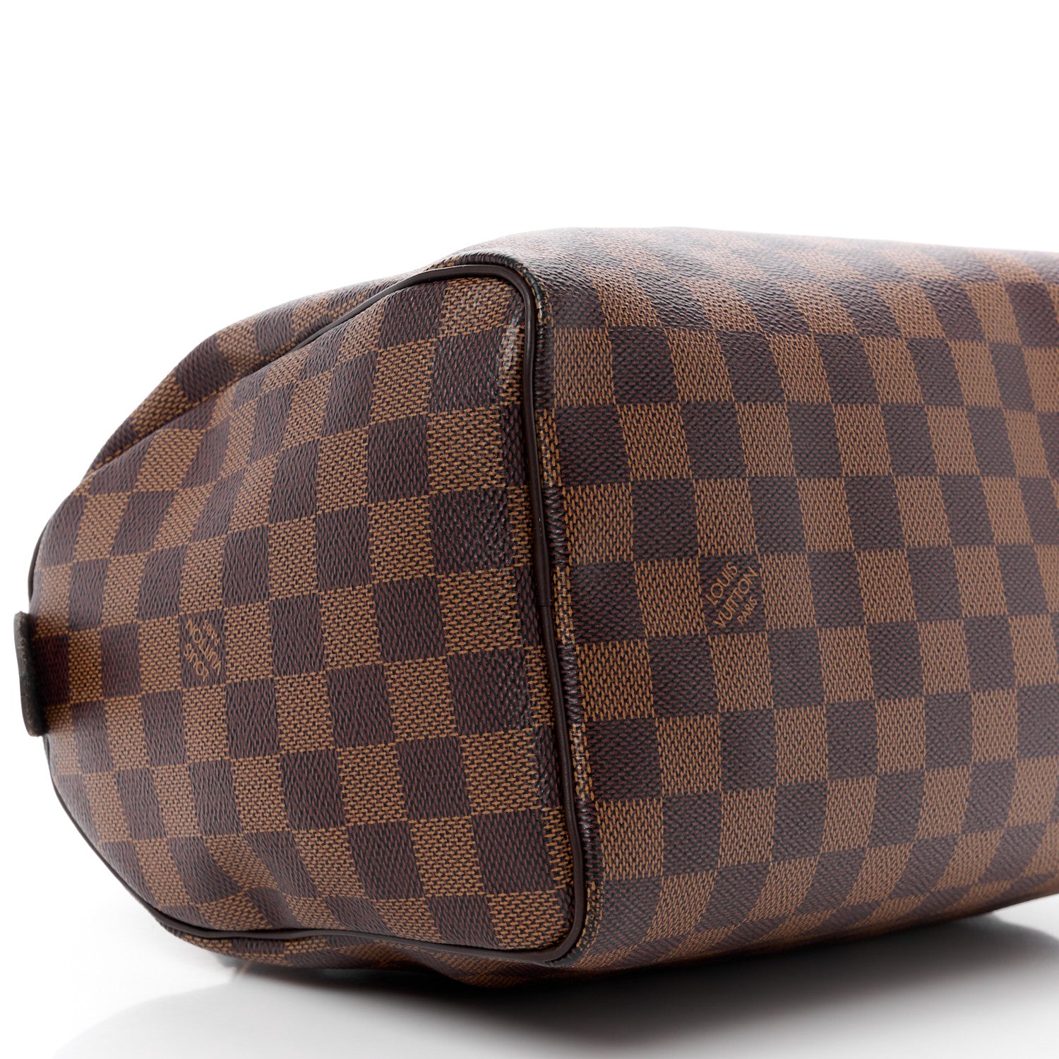 Louis Vuitton Damier Ebene Speedy 25 11 of 14