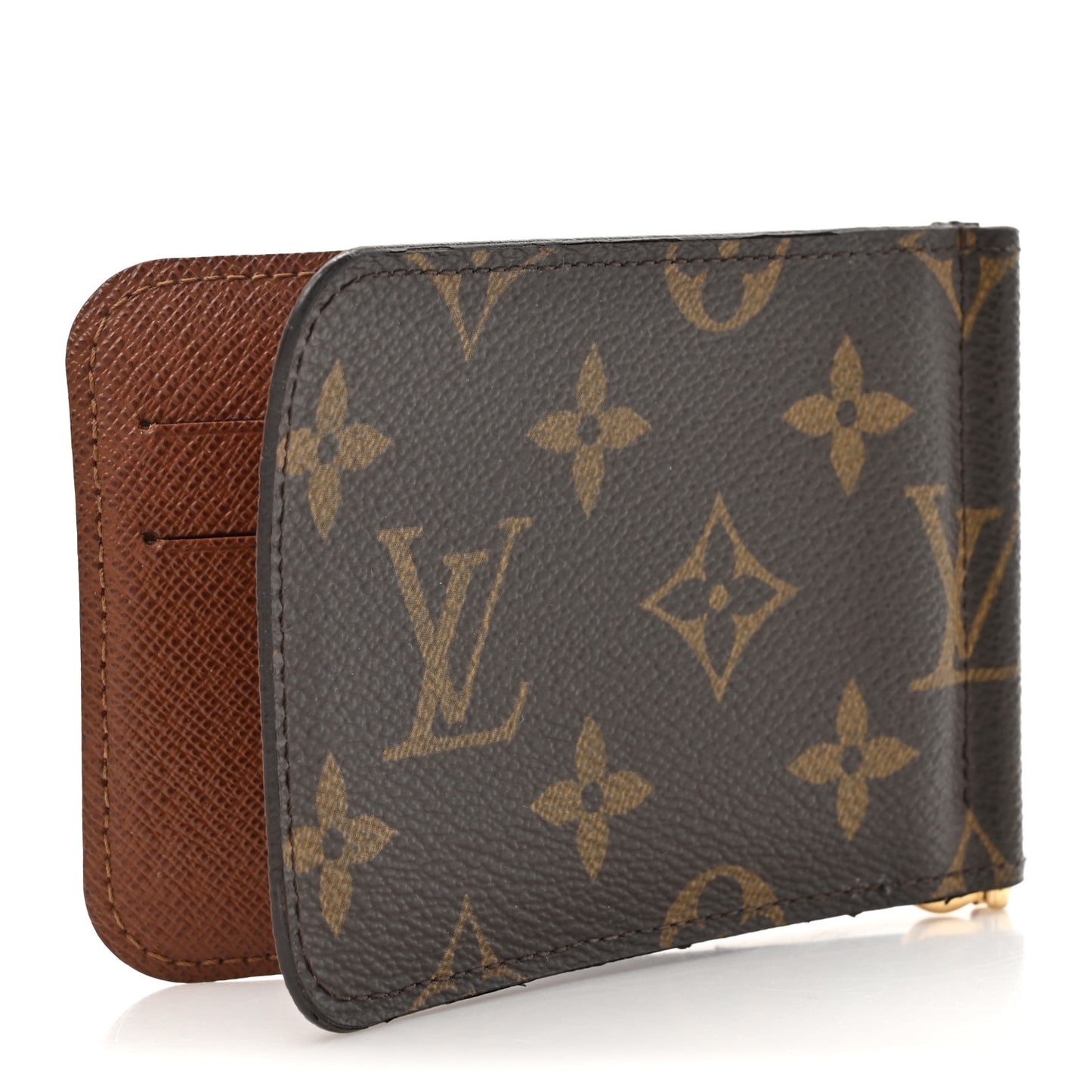 Monogram Pince Wallet