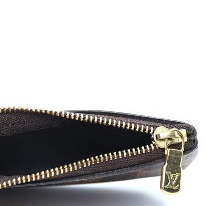 Louis Vuitton Damier Ebene Key Pouch 5 of 7