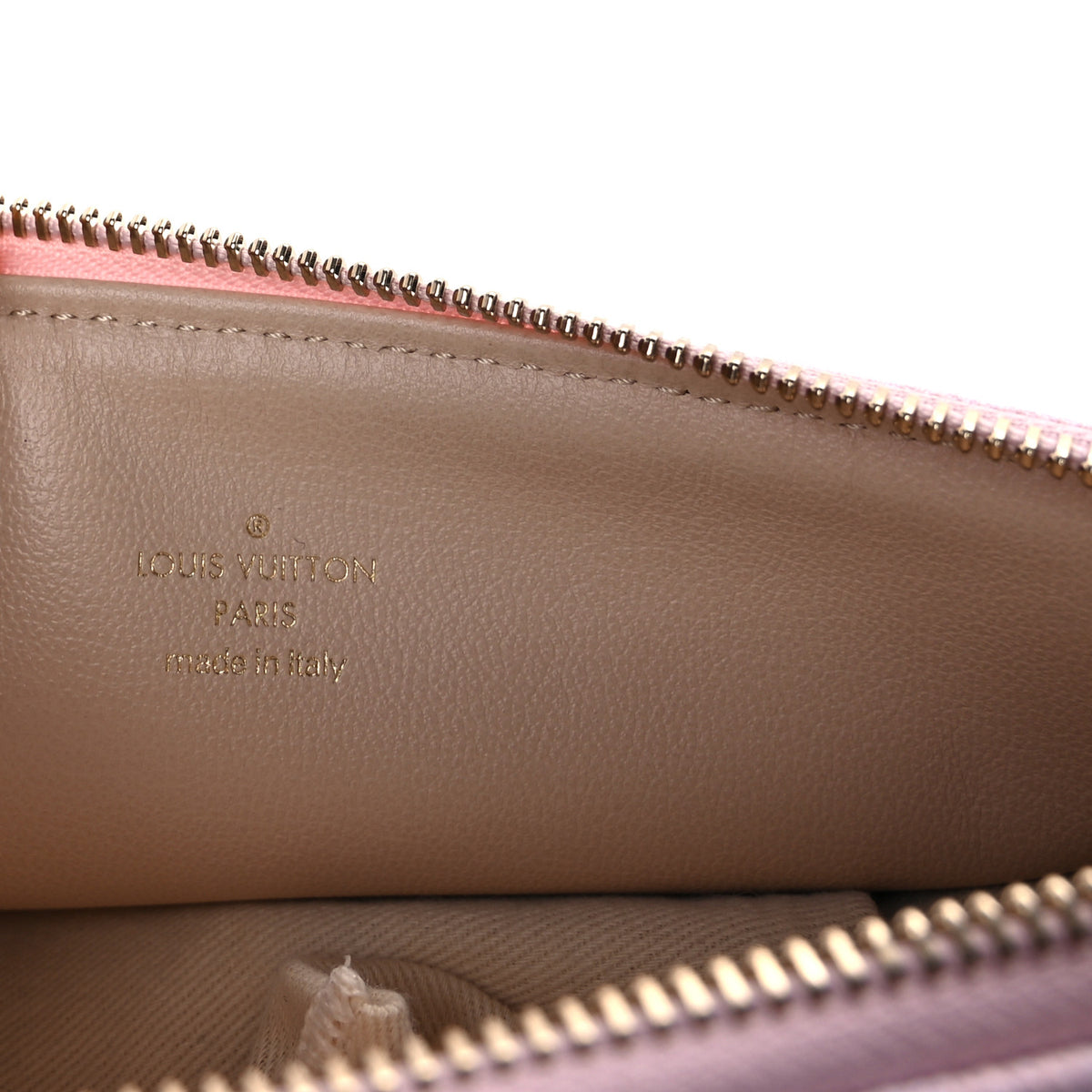 Louis Vuitton Monogram Denim Coussin PM Pink 5 of 8