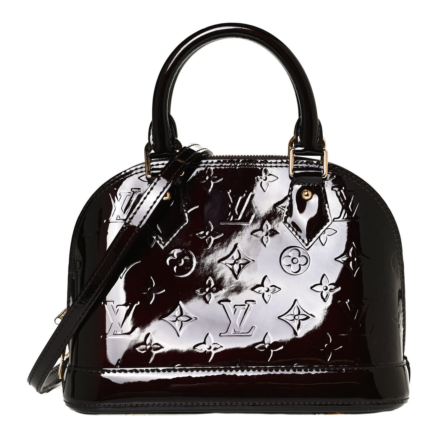 Vernis Alma BB Amarante