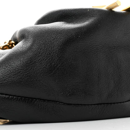 Givenchy Calfskin Kenny Mini Shoulder Bag Black 9 of 10