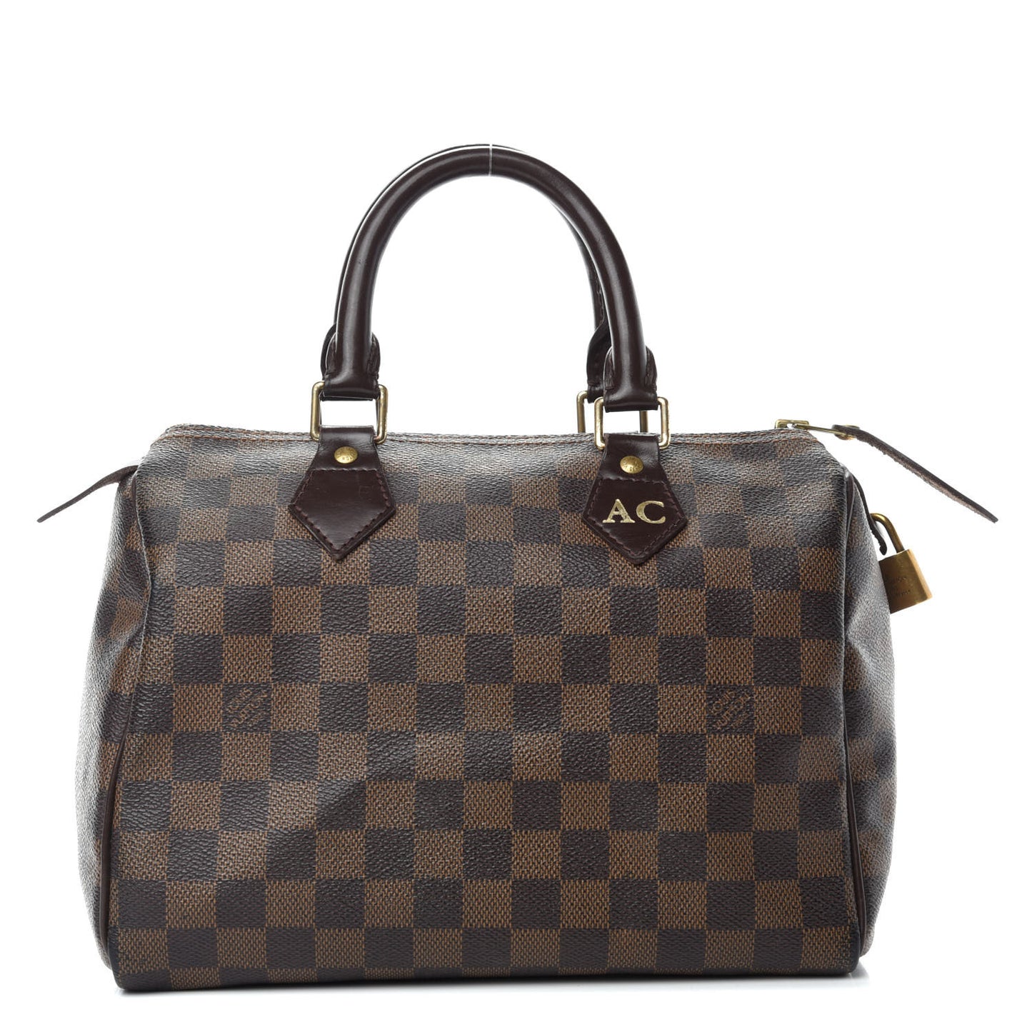 Damier Ebene Speedy 25