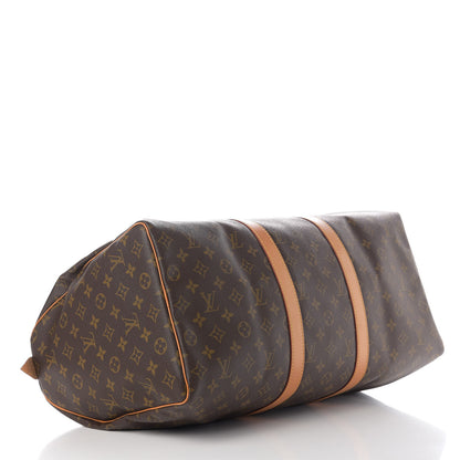 Louis Vuitton Monogram Keepall 50 3 of 12