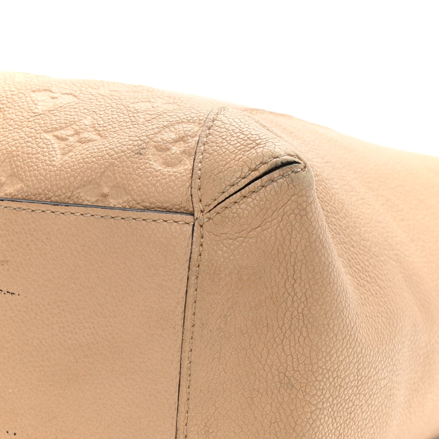 Empreinte Bagatelle Dune