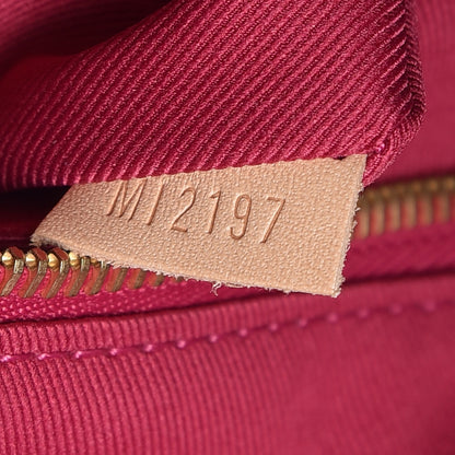 Louis Vuitton Monogram Graceful MM Pivoine 10 of 10