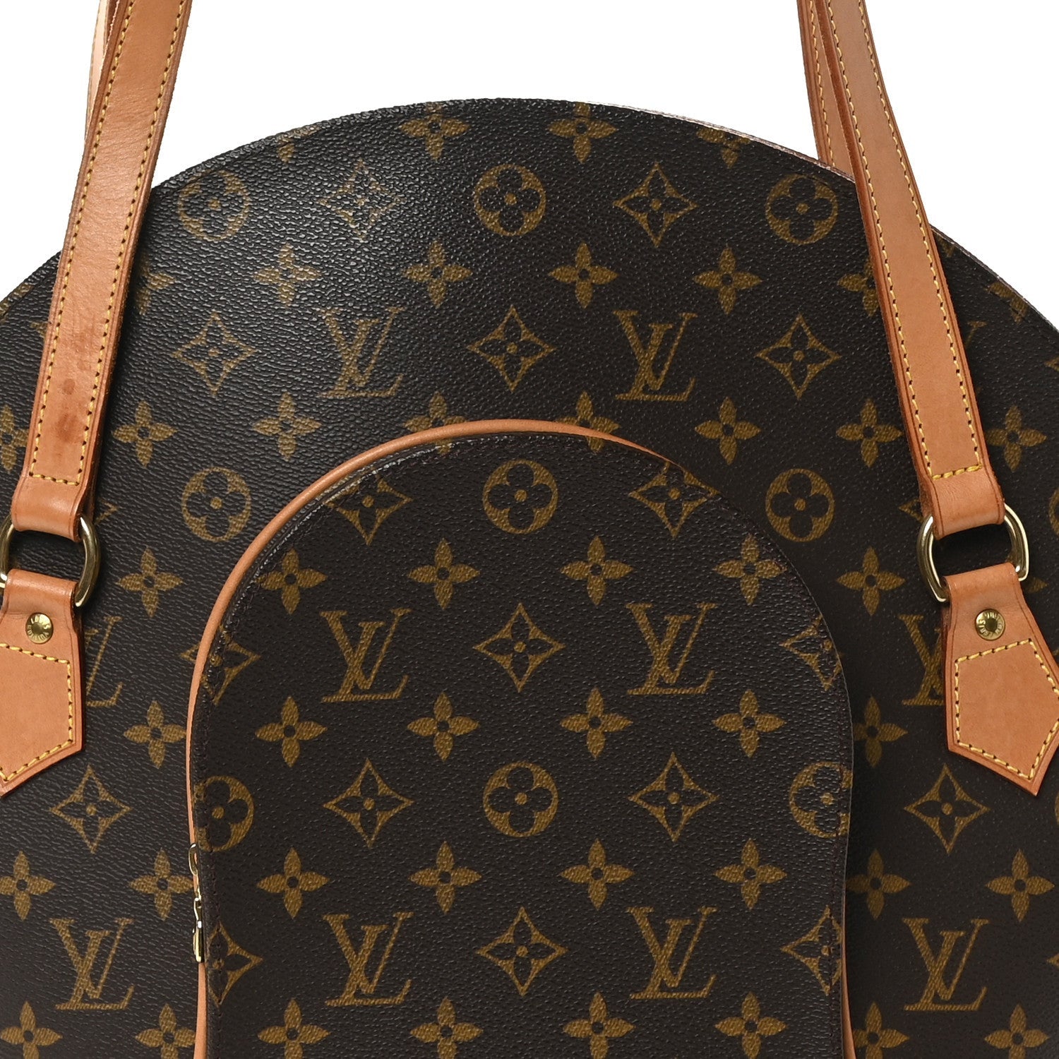 Louis Vuitton Monogram Ellipse GM Shopping Bag 7 of 7