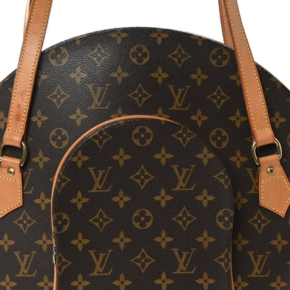 Louis Vuitton Monogram Ellipse GM Shopping Bag 7 of 7