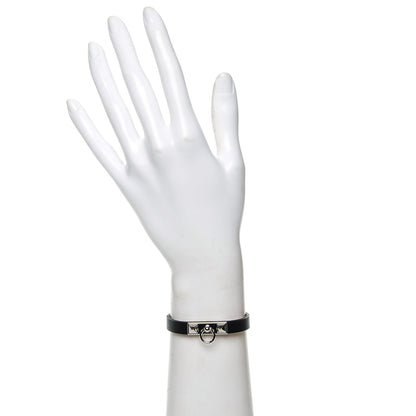 Hermes Chamonix Micro Rivale Bracelet XS Black 2 of 7