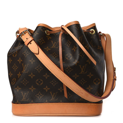Louis Vuitton Monogram Petit Noe NM 1 of 9