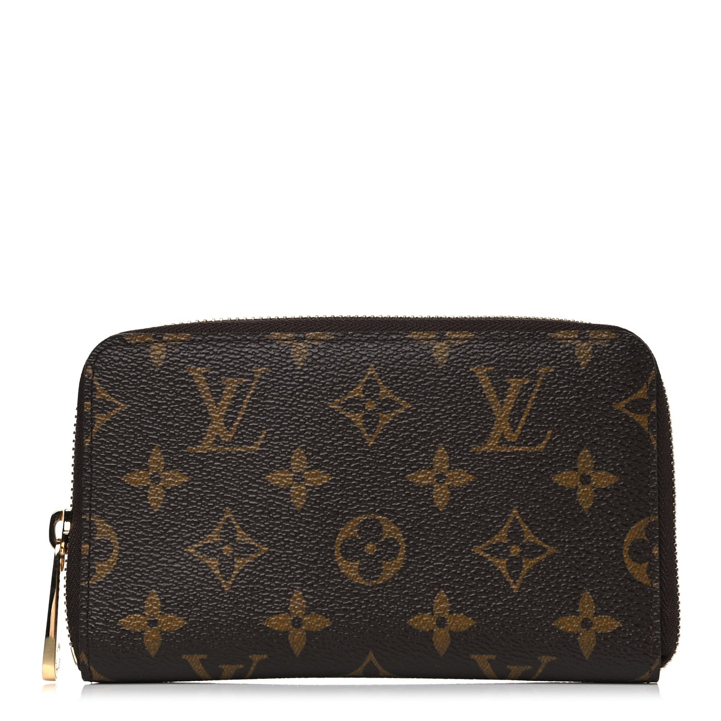 Monogram Zippy Compact Wallet