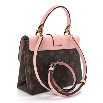 Louis Vuitton Monogram Locky BB Rose Poudre 3 of 11