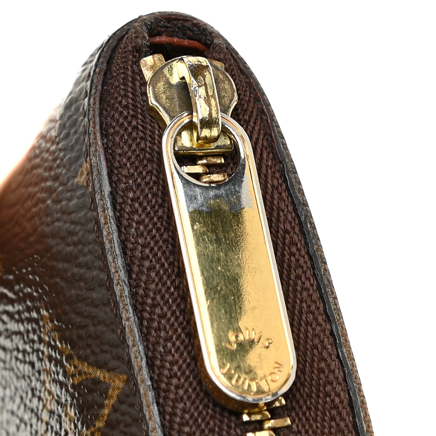 Louis Vuitton Monogram Zippy Coin Purse 10 of 10