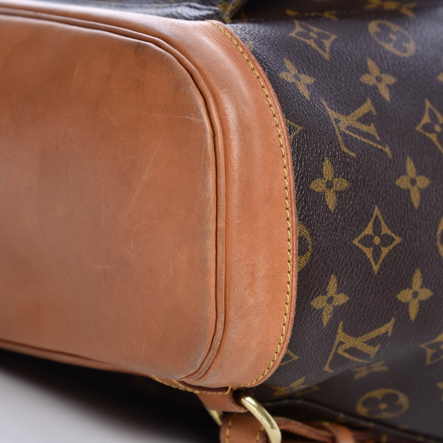 Monogram Montsouris GM Backpack