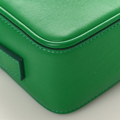 Jacquemus Smooth Calfskin Le Baneto Green 7 of 9