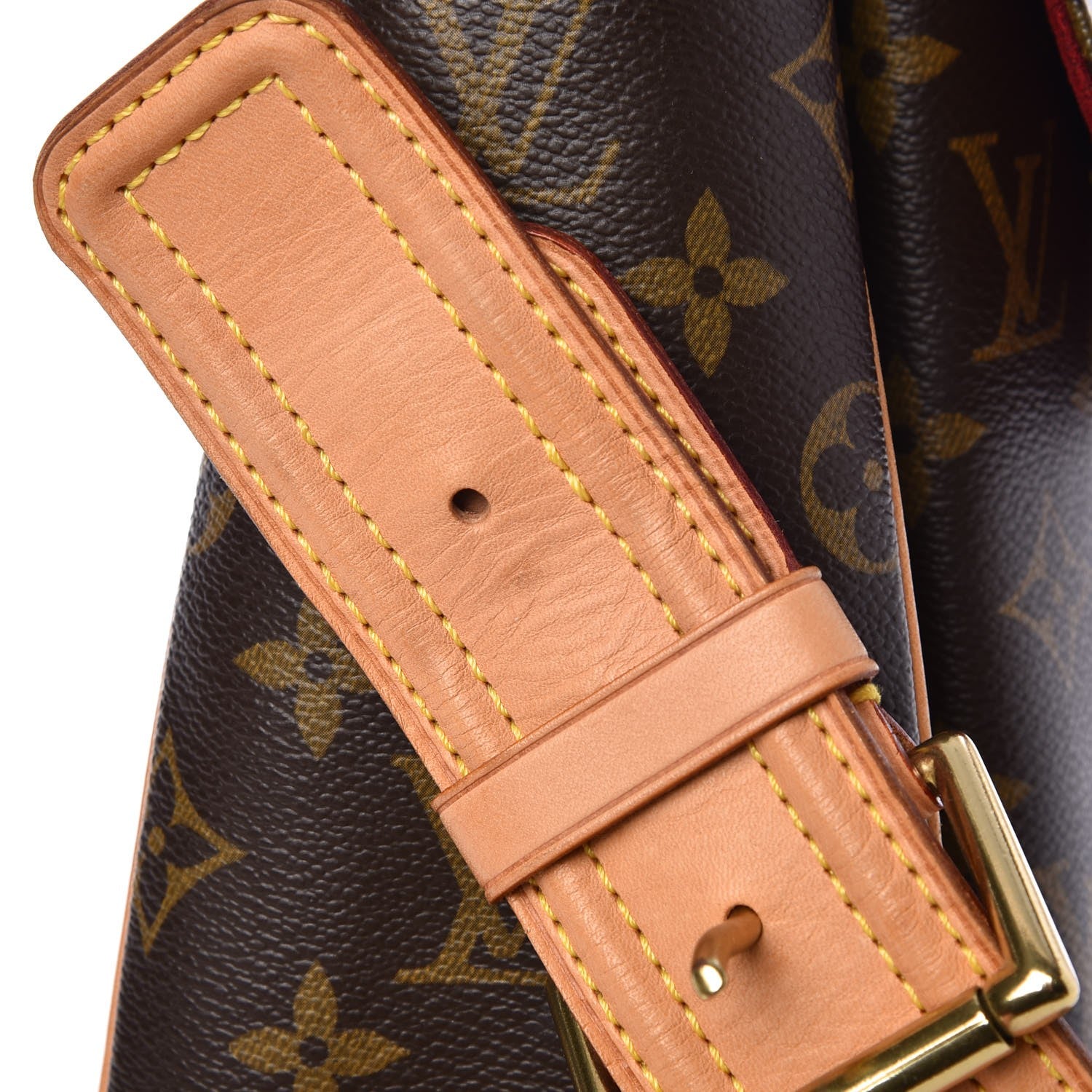 Louis Vuitton Monogram Viva-Cite GM 8 of 10