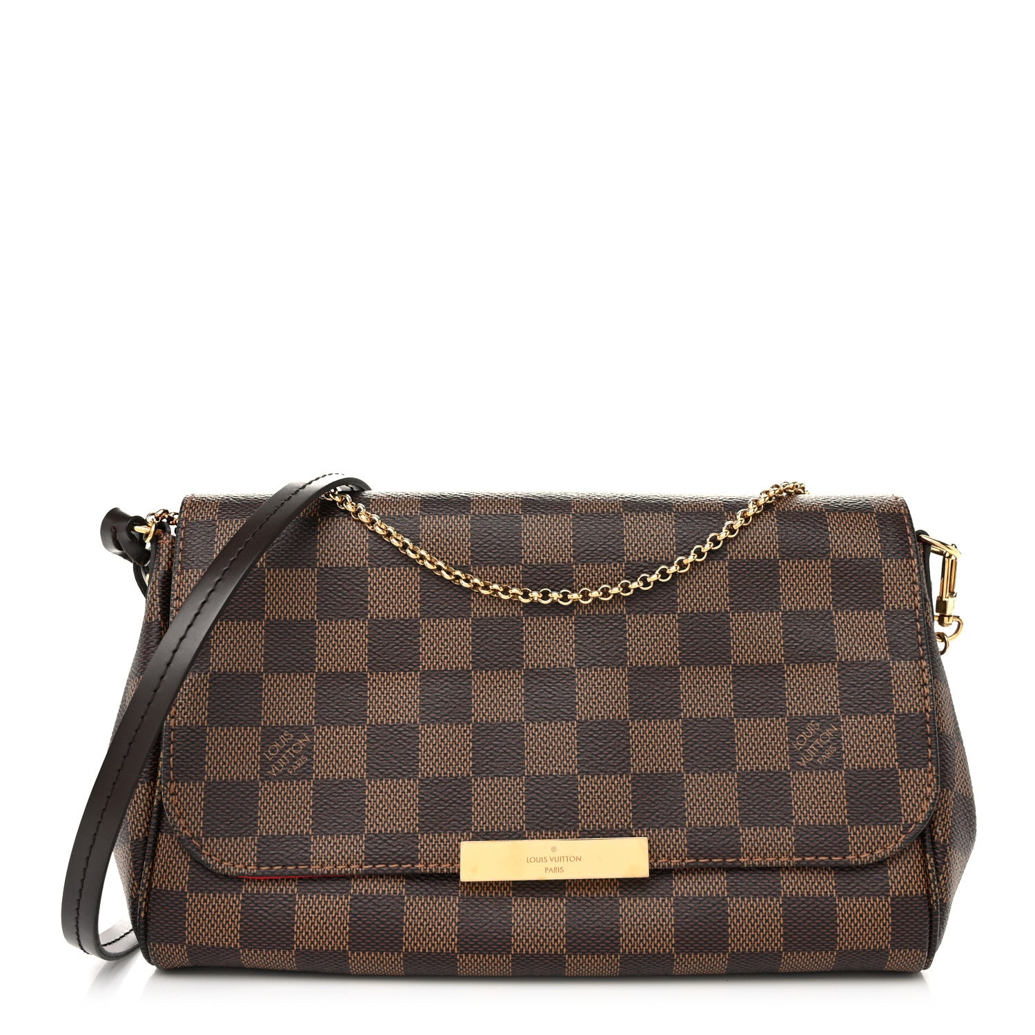 Louis Vuitton Damier Ebene Favorite MM 1 of 11