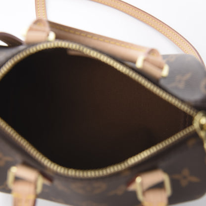 Louis Vuitton Monogram Nano Speedy 6 of 11