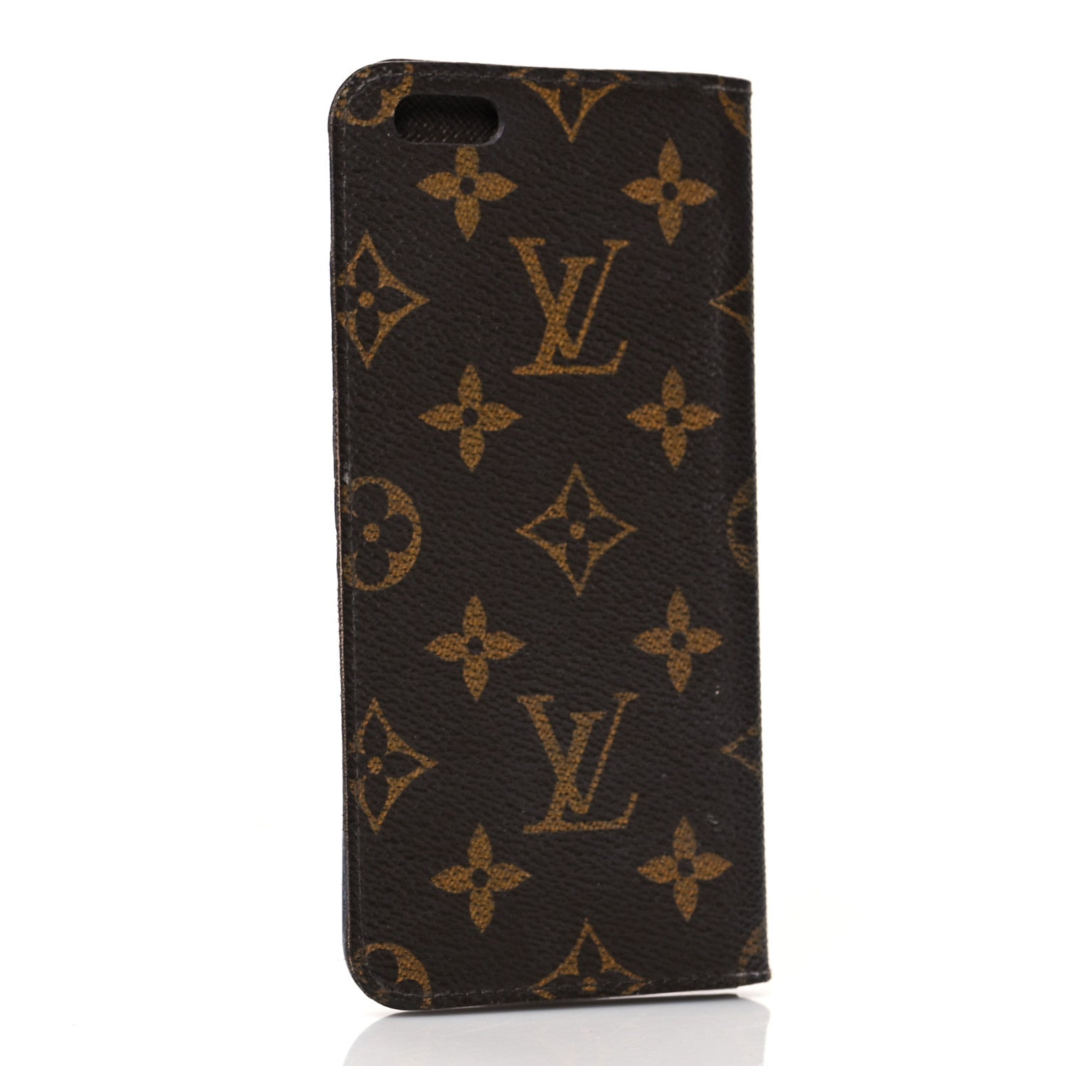 Louis Vuitton Monogram iPhone 6 Plus Folio Case 3 of 7