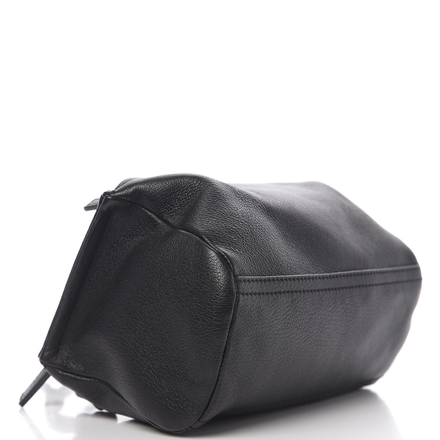 Sugar Goatskin Mini Pandora Black