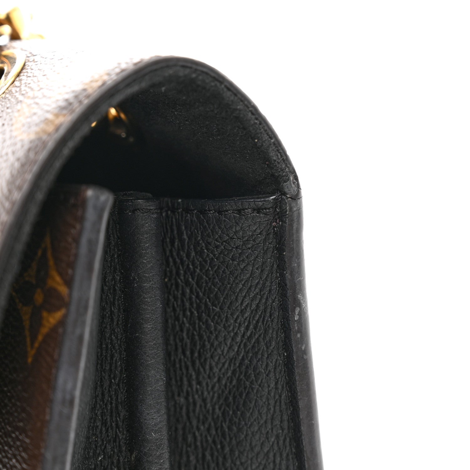 Louis Vuitton Monogram Victoire Black 10 of 12