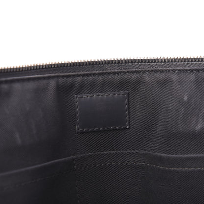 Louis Vuitton Damier Graphite Porte-Documents Jour 7 of 9