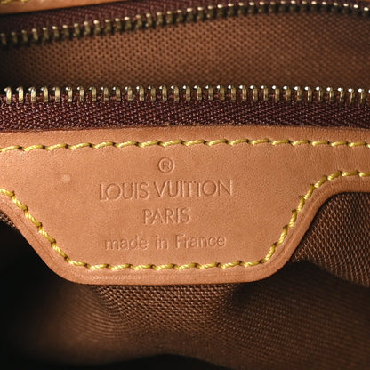 Louis Vuitton Monogram Cabas Piano 6 of 7