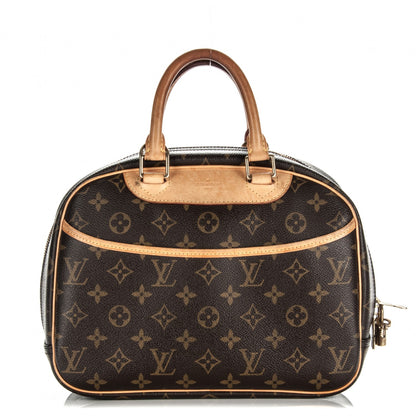 Louis Vuitton Monogram Trouville 1 of 7
