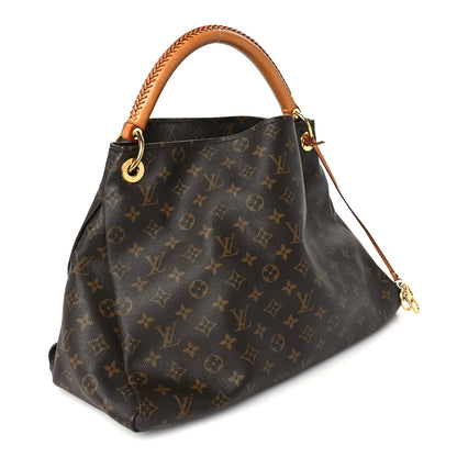 Louis Vuitton Monogram Artsy MM 2 of 8