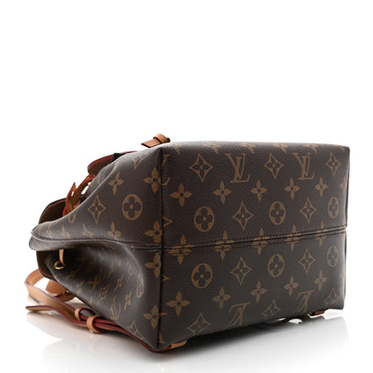 Louis Vuitton Monogram Montsouris PM 4 of 11