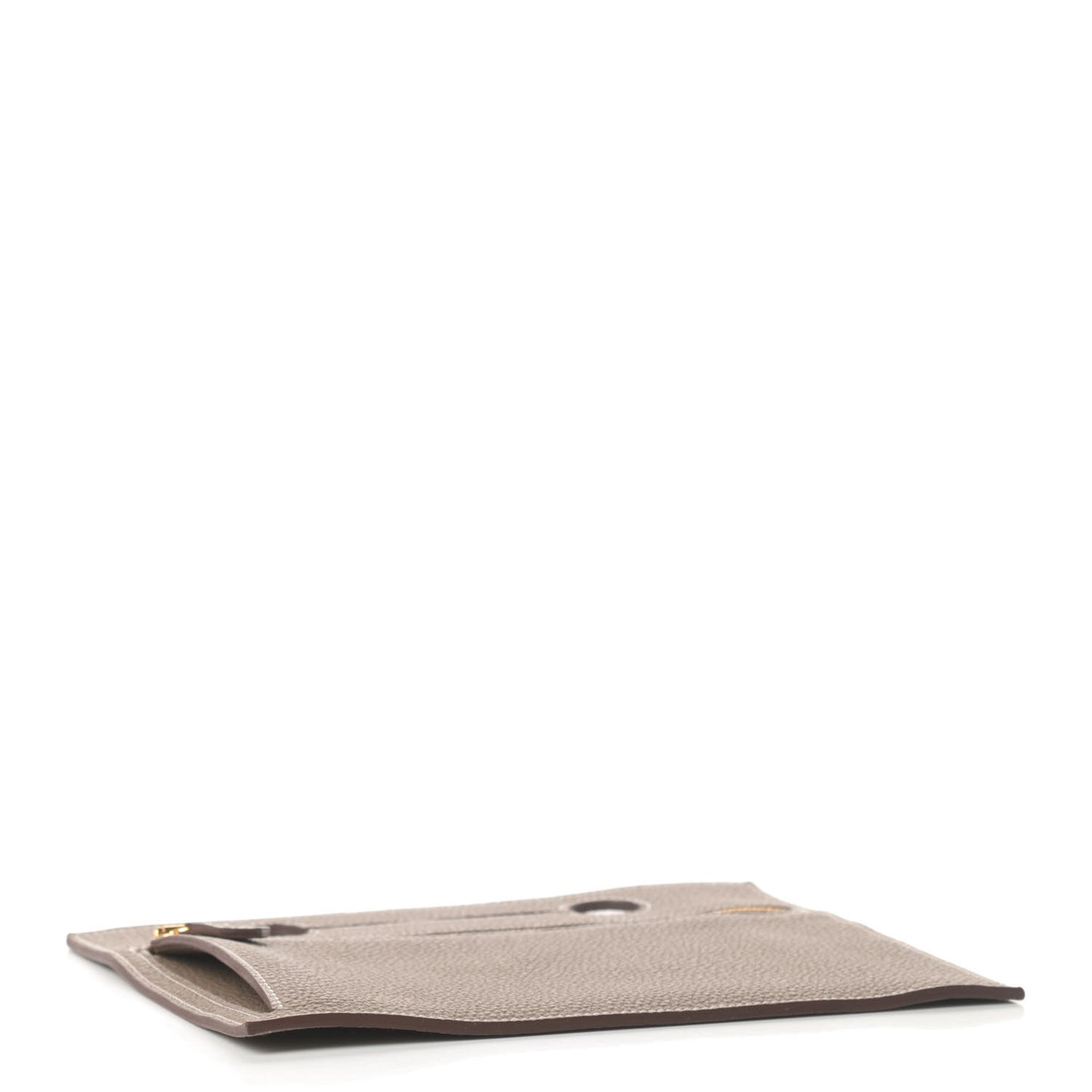 Togo Backpocket Pouch 30 Etoupe