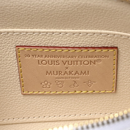 Louis Vuitton LV X TM Monogram Multicolor Cosmetic Pouch PM White 6 of 7