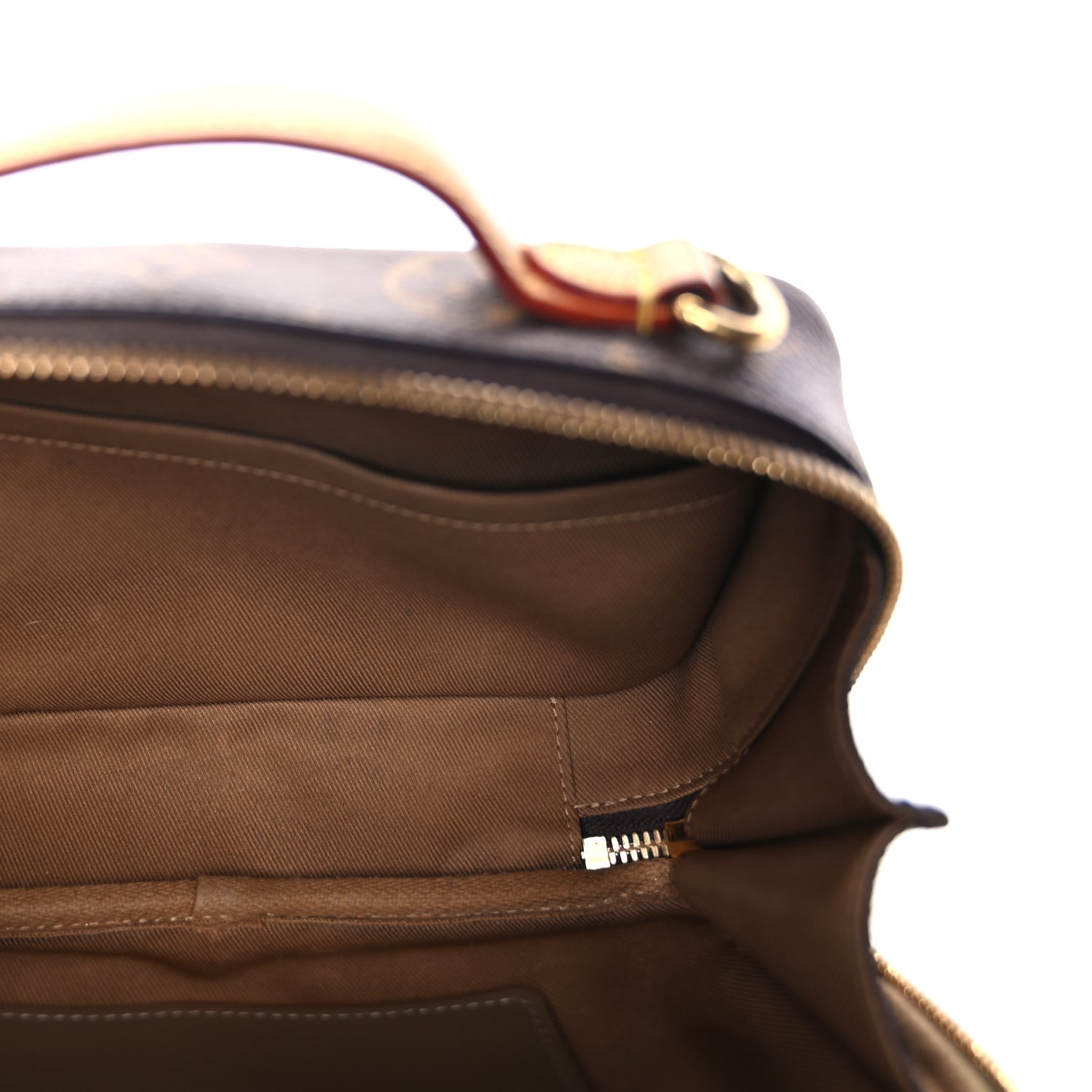 Louis Vuitton Monogram Utility Crossbody 4 of 7