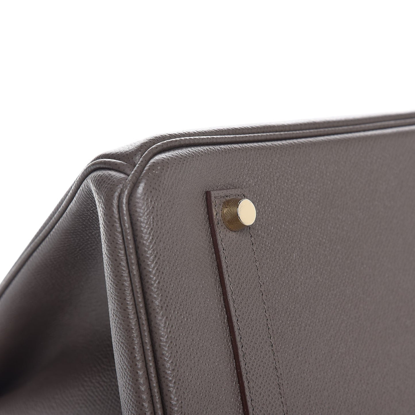 Epsom Birkin 35 Etain