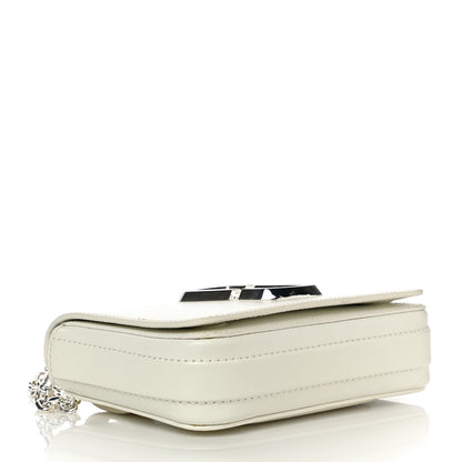 Marc Jacobs Saffiano Hip Shot Belt Bag White 4 of 10