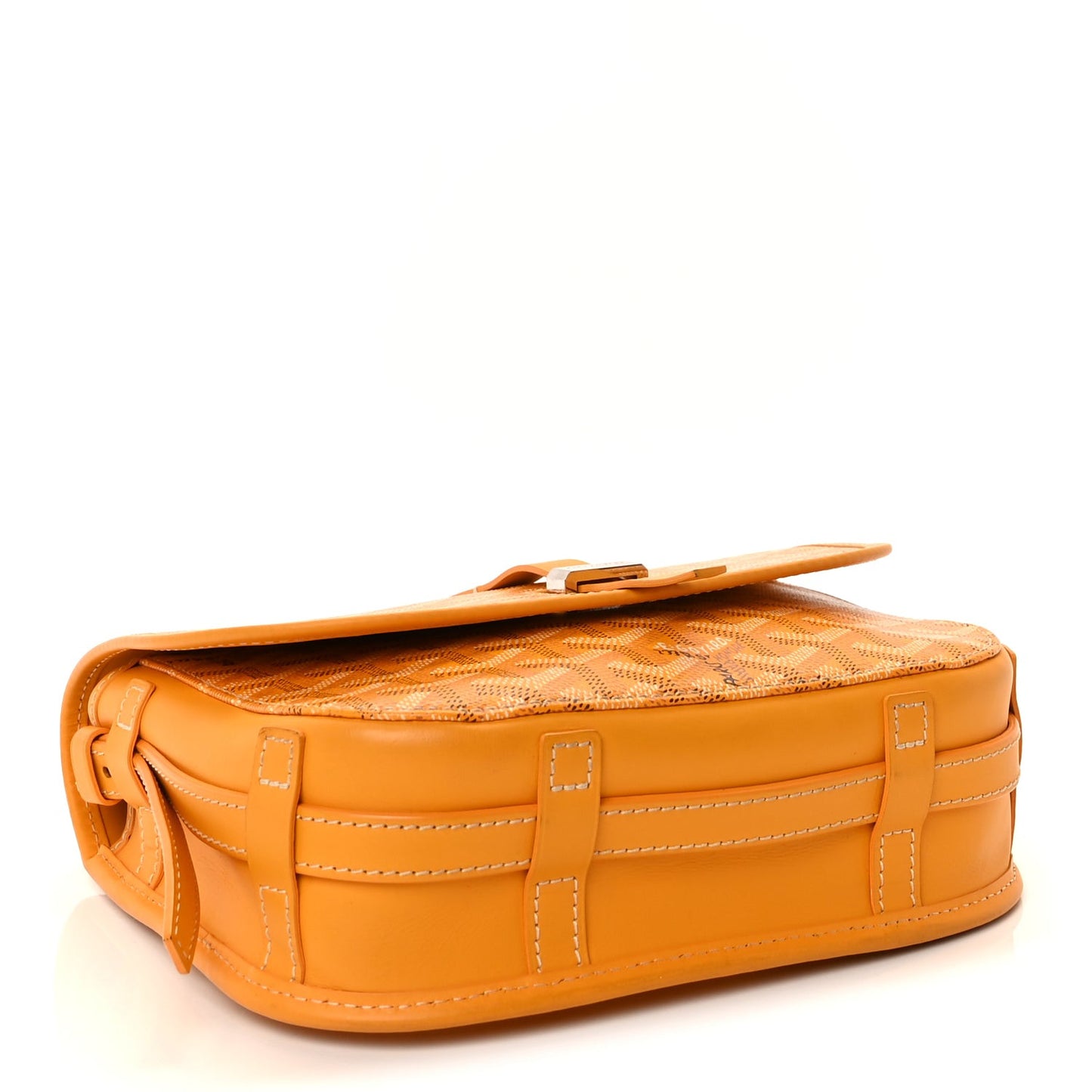 ine Belvedere II PM Messenger Bag  Yellow