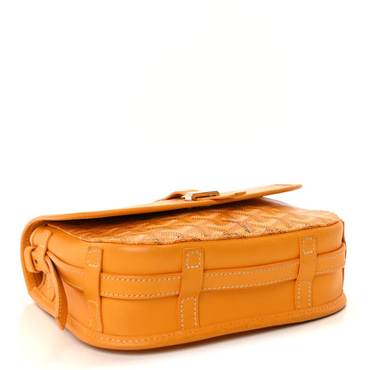 Goyard ine Belvedere II PM Messenger Bag  Yellow 3 of 8