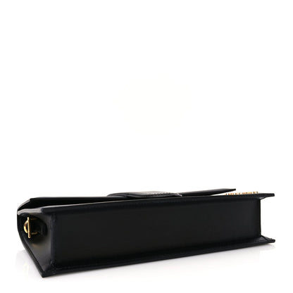 Jacquemus Smooth Calfskin Le Grand Bambino Long Black 3 of 8