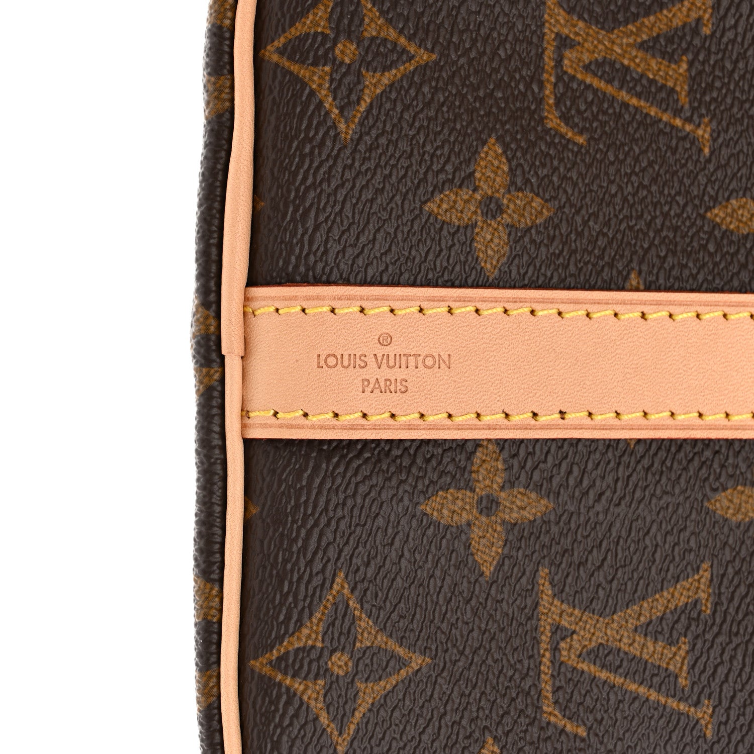 Louis Vuitton Monogram Speedy Bandouliere 25 6 of 9