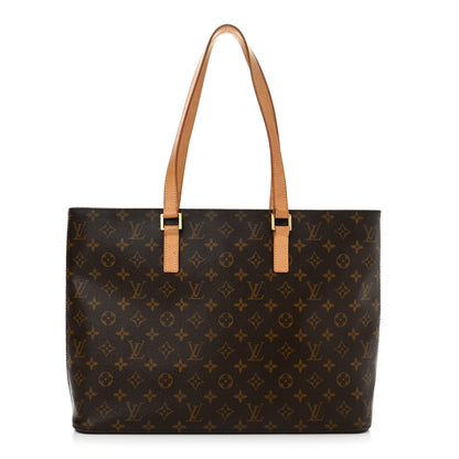 Louis Vuitton Monogram Luco 1 of 13