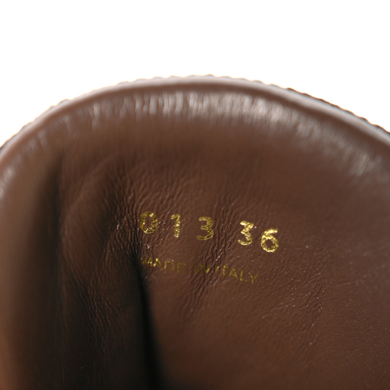 Prada Rete Scamosciato Triangle Logo Trail Mules 36 Cacao 7 of 8