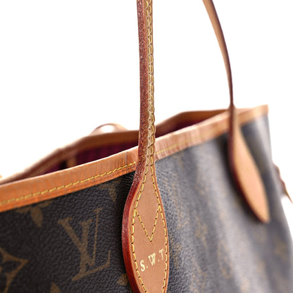 Louis Vuitton Monogram Neo Neverfull MM Pivoine 22 of 23