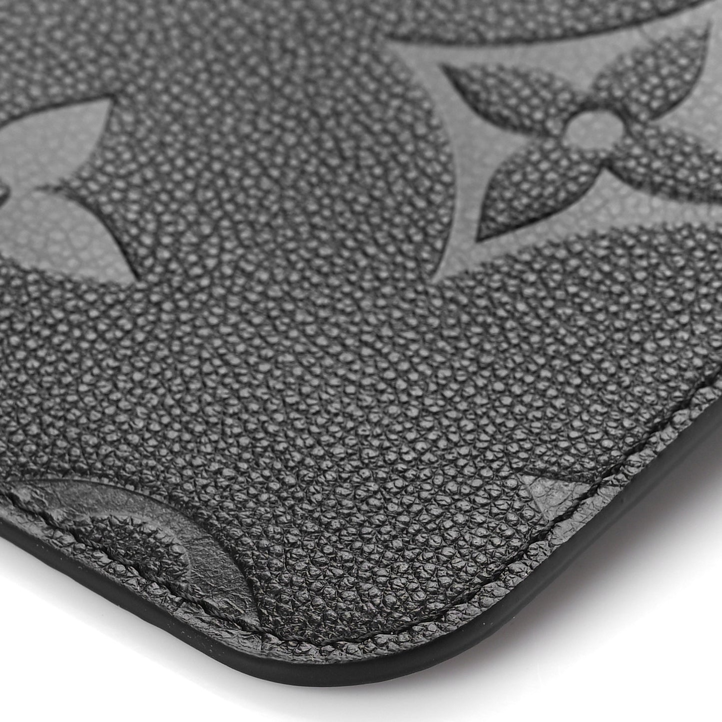 Empreinte Monogram Giant Neverfull MM Pochette Black