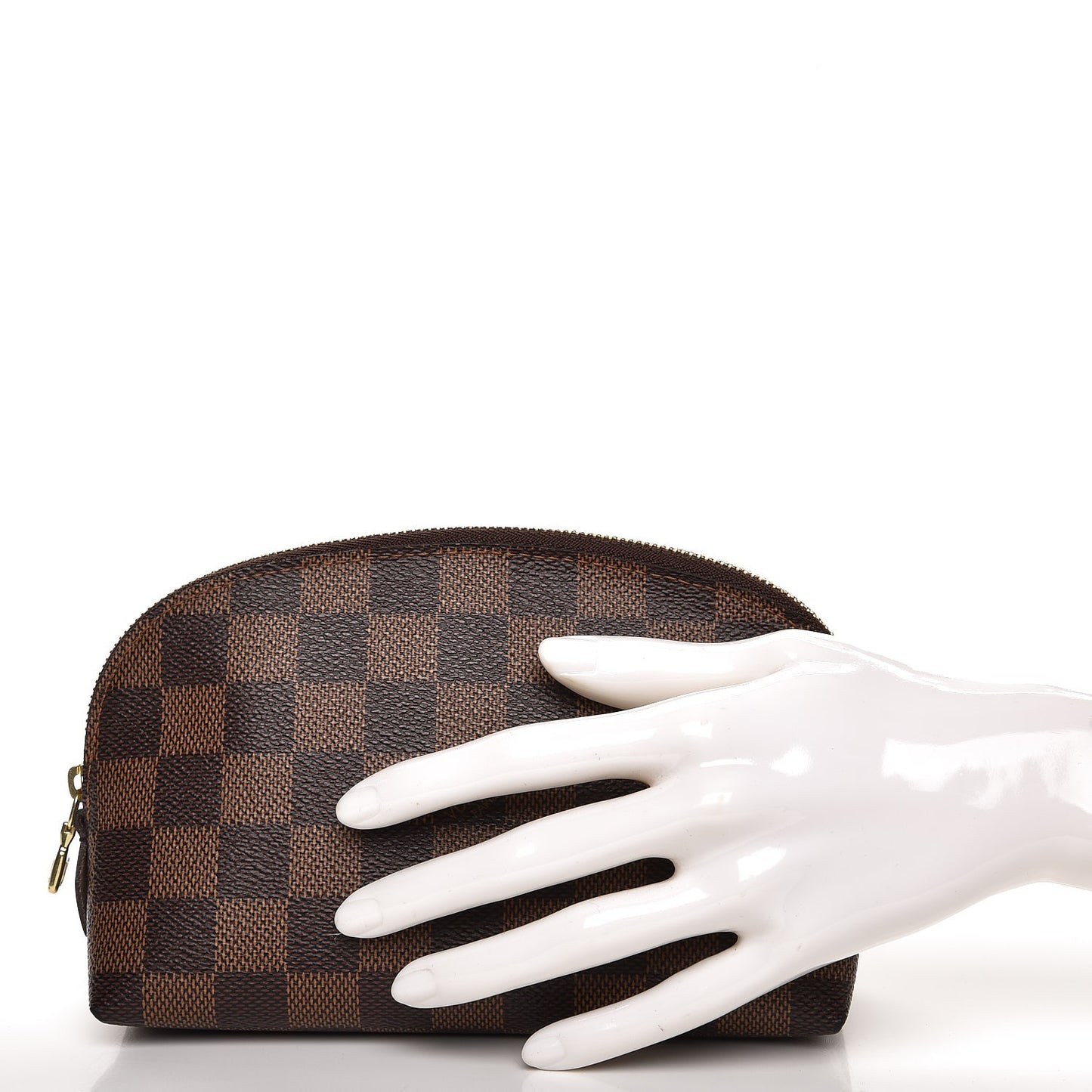 Damier Ebene Cosmetic Pouch