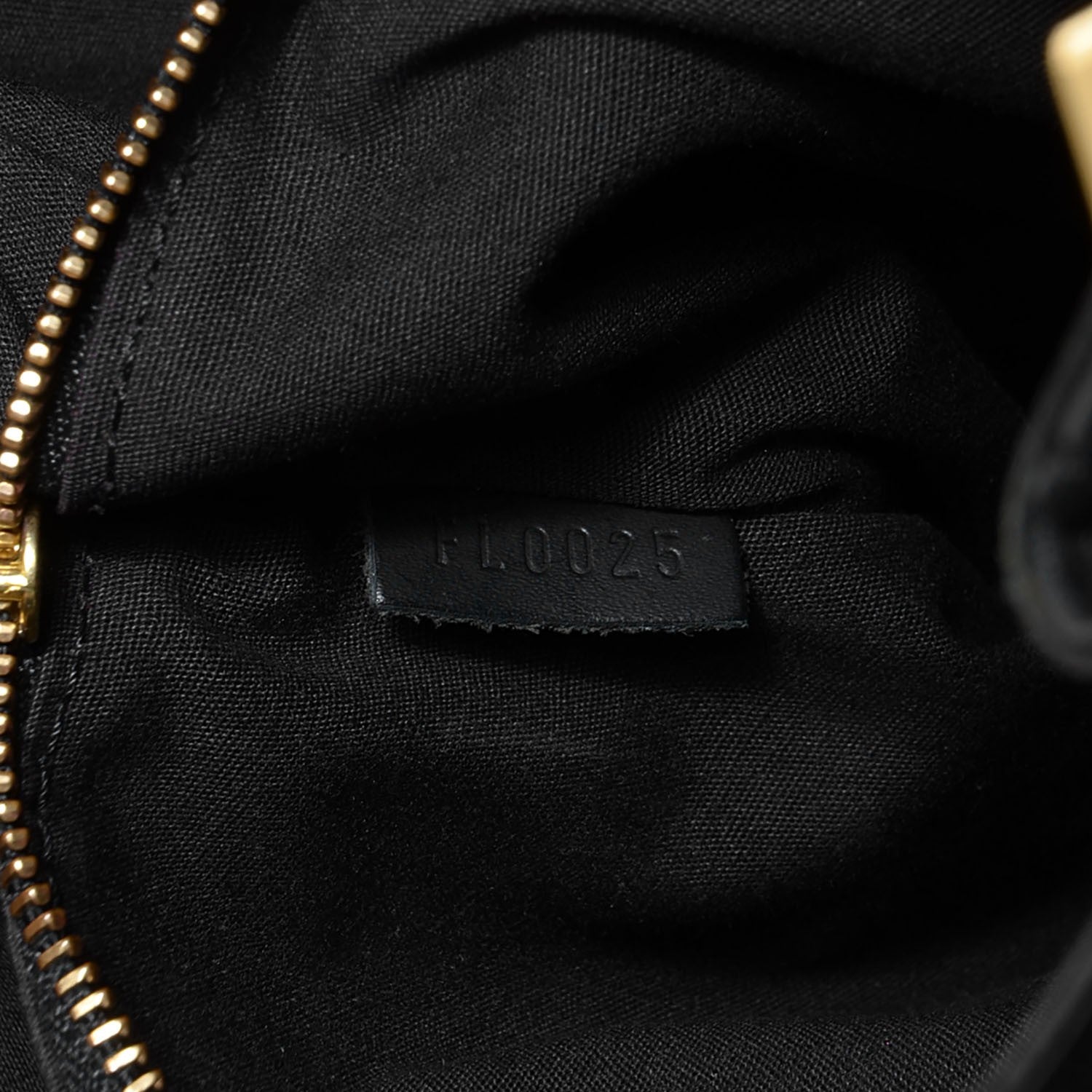 Louis Vuitton Epi Mandara MM Black 7 of 7