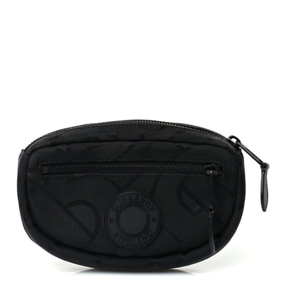 Burberry Econyl Small Bum Bag  Black 1 of 8
